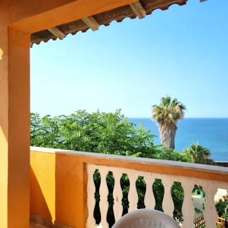 別荘 Baia Di Capo Piccolo Vacanze