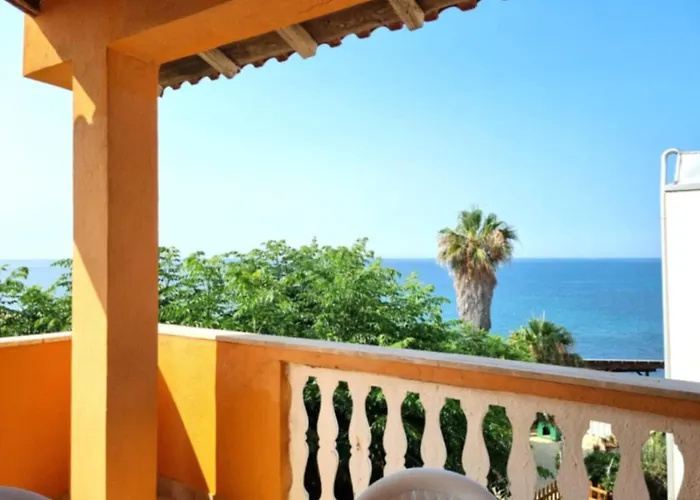 別荘 Baia Di Capo Piccolo Vacanze