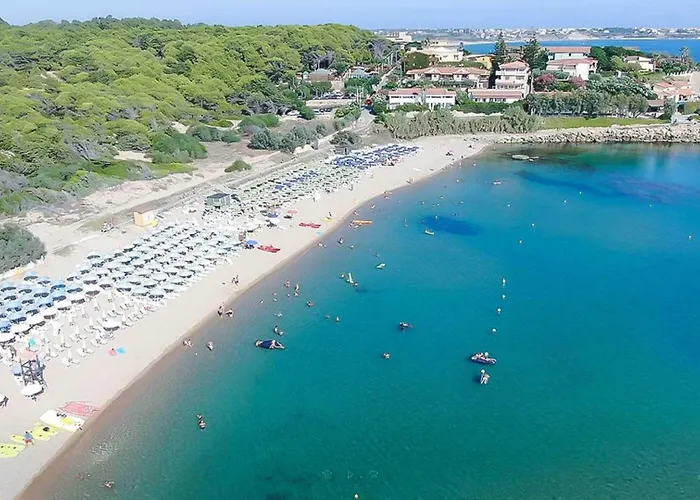 Baia Di Capo Piccolo Vacanze