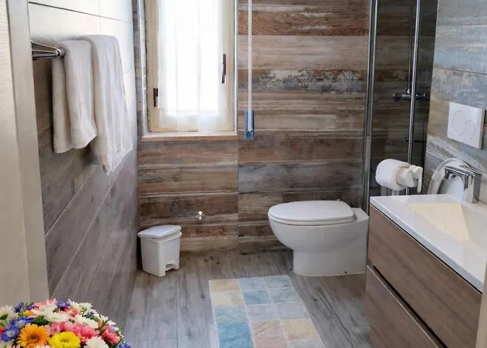 Baia Di Capo Piccolo Vacanze 別荘 *