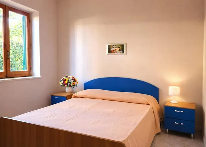 別荘 Baia Di Capo Piccolo Vacanze