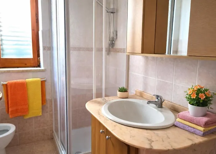 Baia Di Capo Piccolo Vacanze