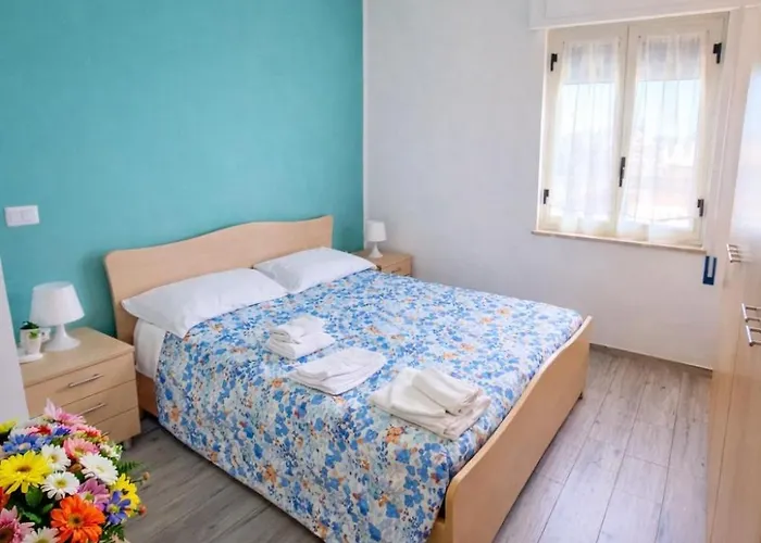 Baia Di Capo Piccolo Vacanze 別荘 *