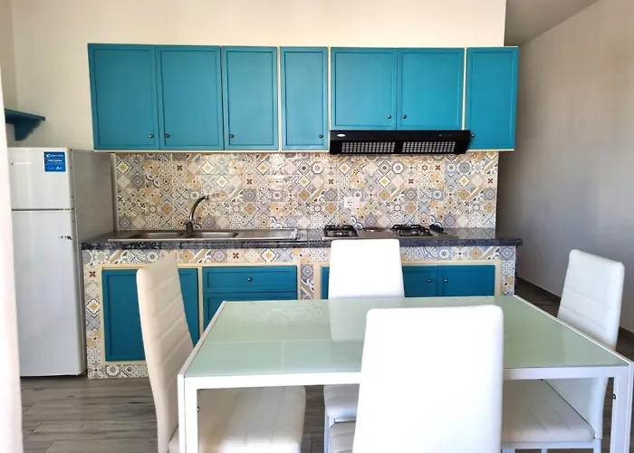 Baia Di Capo Piccolo Vacanze カーポ・リッツート