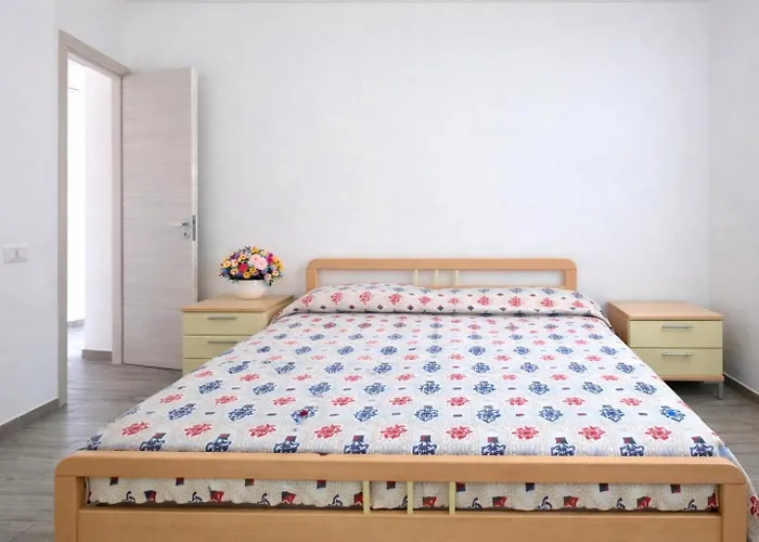 別荘 Baia Di Capo Piccolo Vacanze カーポ・リッツート