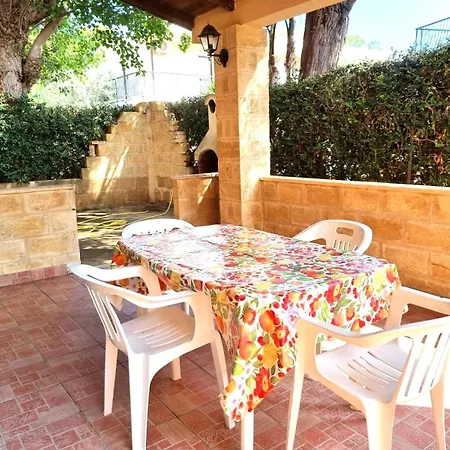 בית נופש Baia Di Capo Piccolo Vacanze *