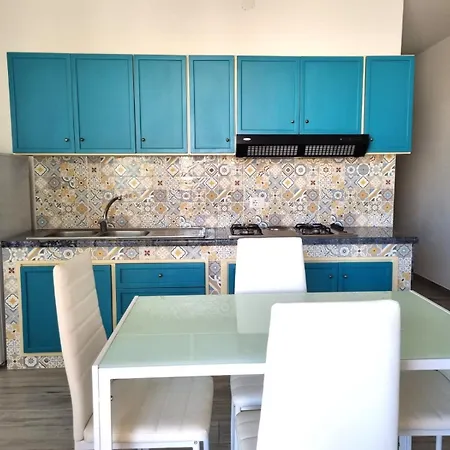 Baia Di Capo Piccolo Vacanze Capo Rizzuto