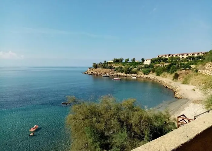 Baia Di Capo Piccolo Vacanze Casa de Férias