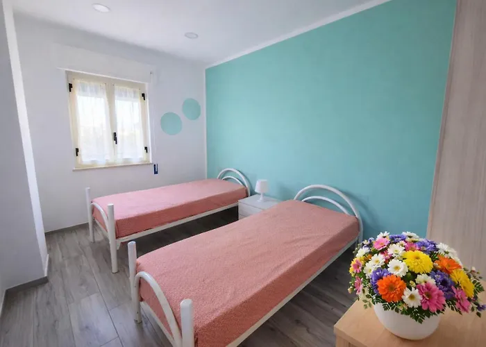 Casa de Férias Baia Di Capo Piccolo Vacanze *