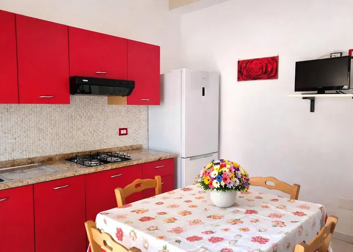 Baia Di Capo Piccolo Vacanze קאפו ריצוטו